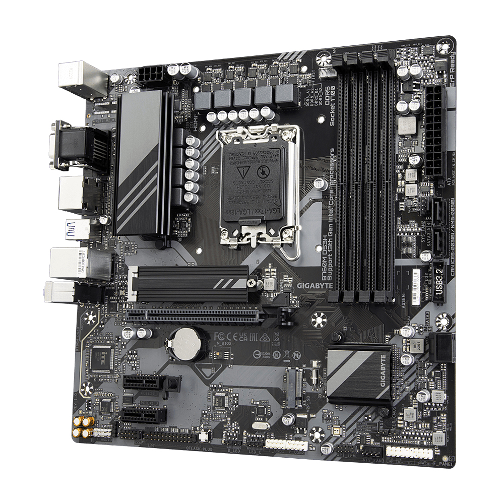 Gigabyte B760M DS3H DDR5