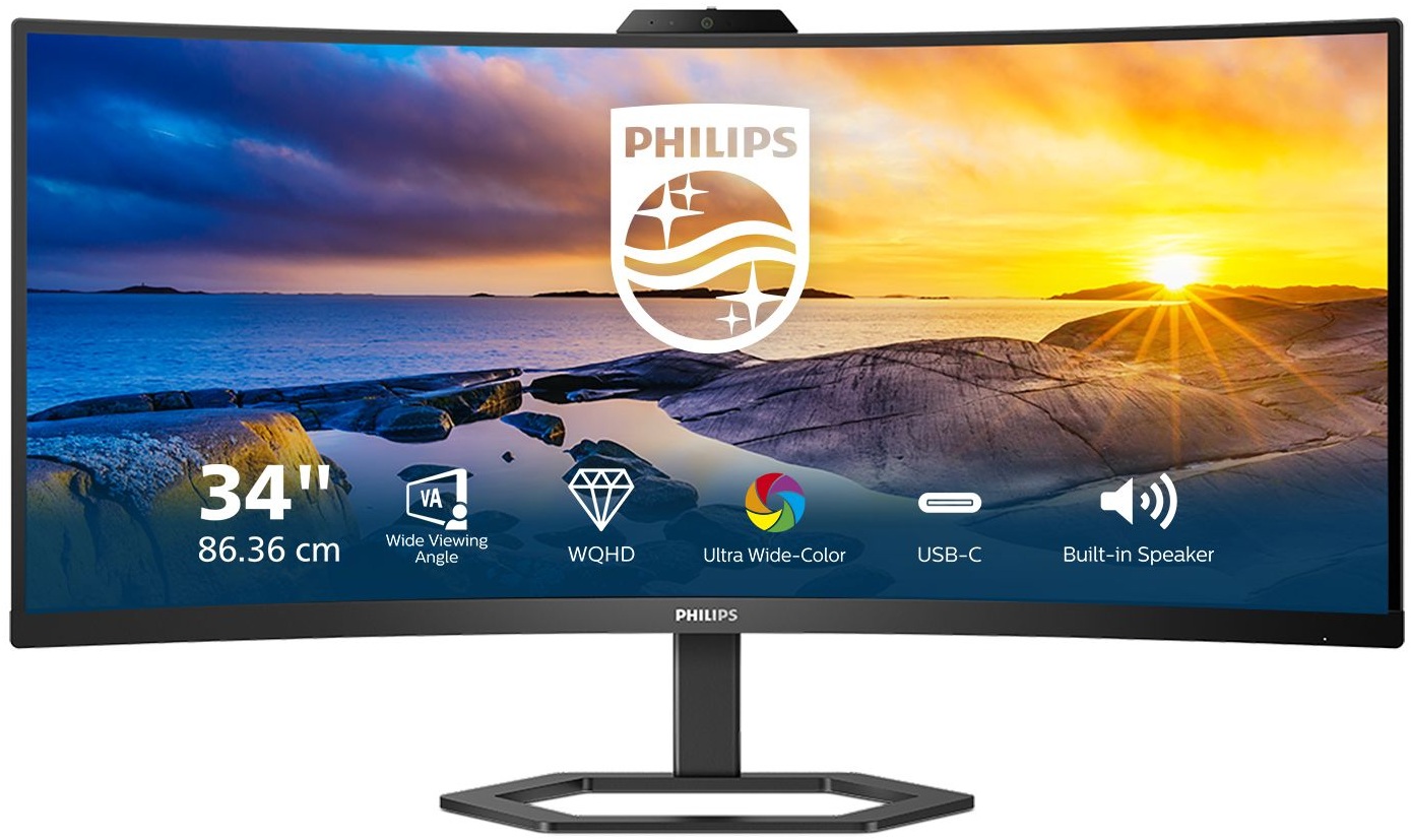 PHILIPS 34E1C5600HE