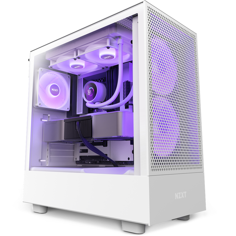 NZXT Kraken 240  RGB Wit