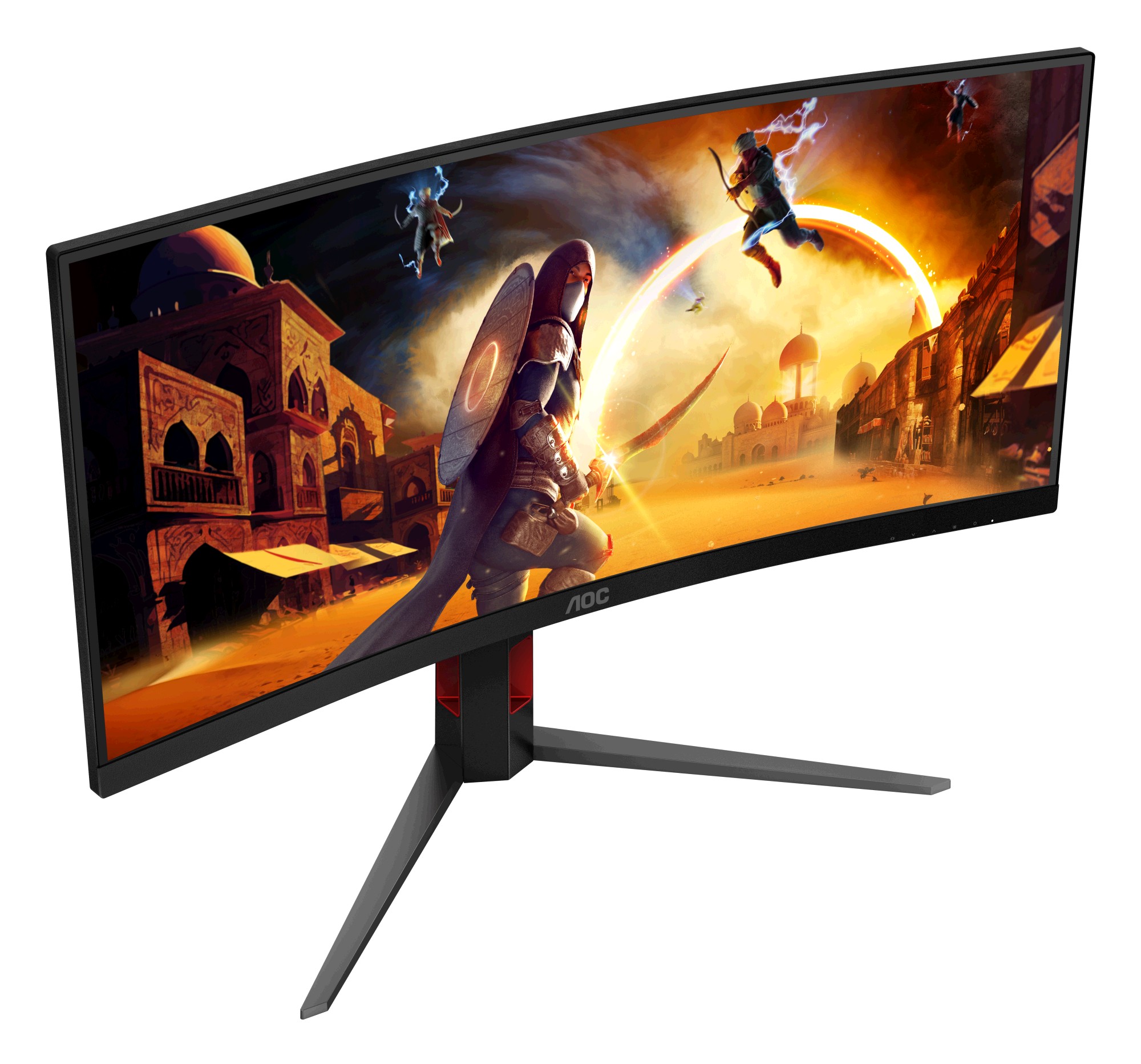 AOC CU34G4
