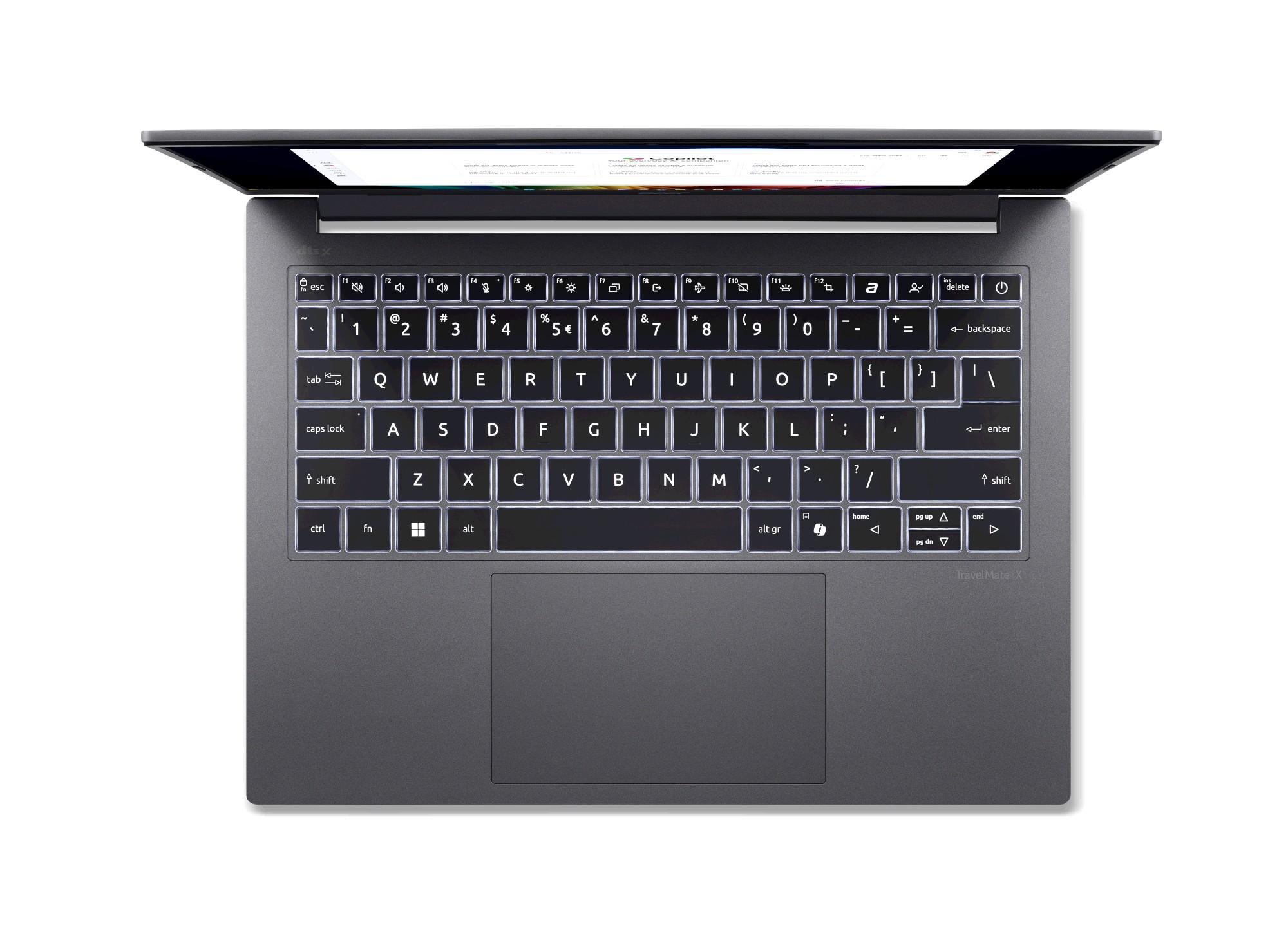 Acer TravelMate X4 14 AI TMX414-51-TCO-76V3