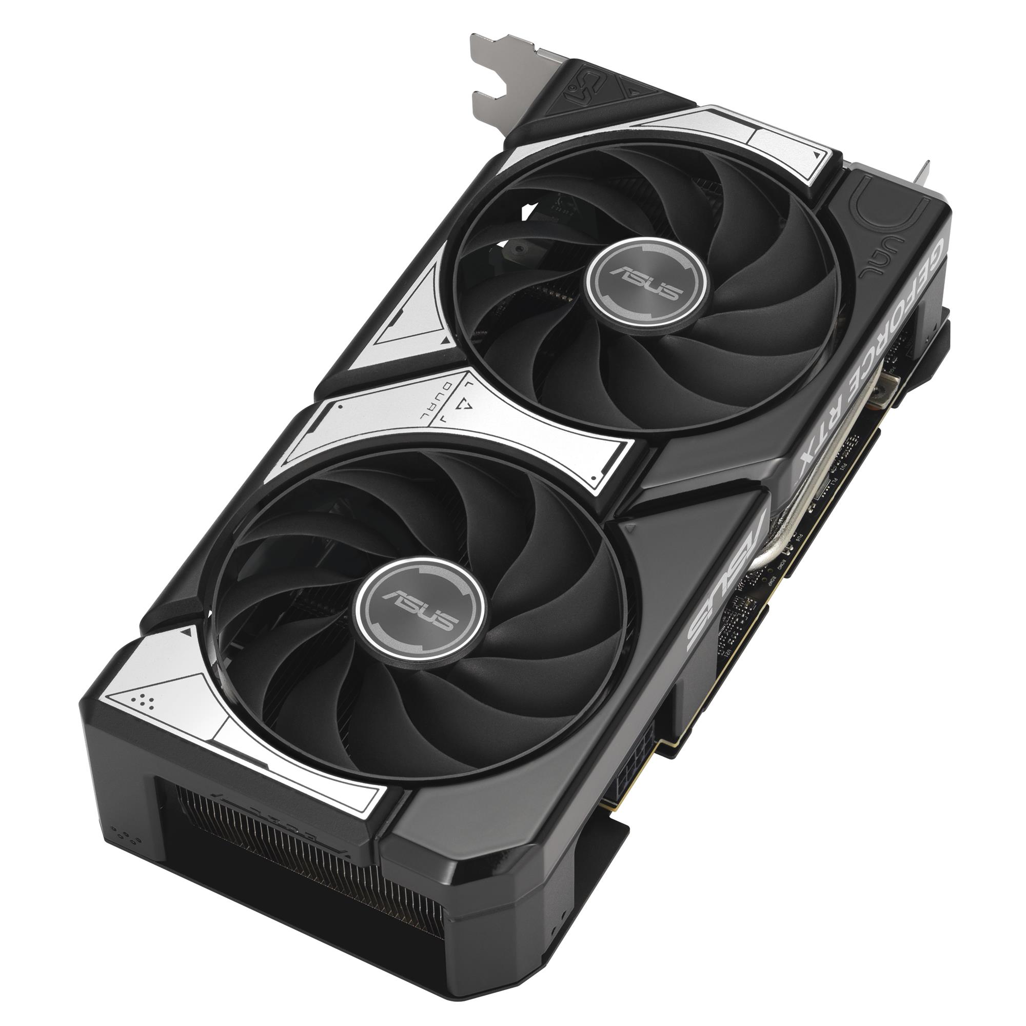 ASUS Dual GeForce RTX 5060 Ti 16GB GDDR7 OC Edition