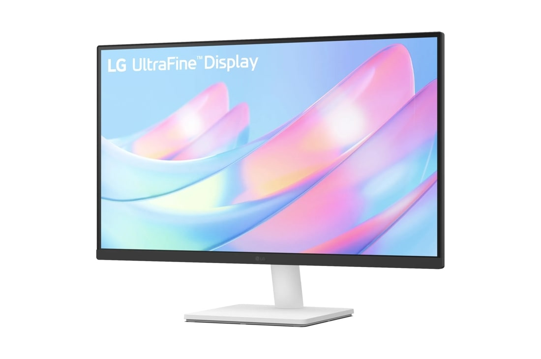 LG 27" 27US500-W
