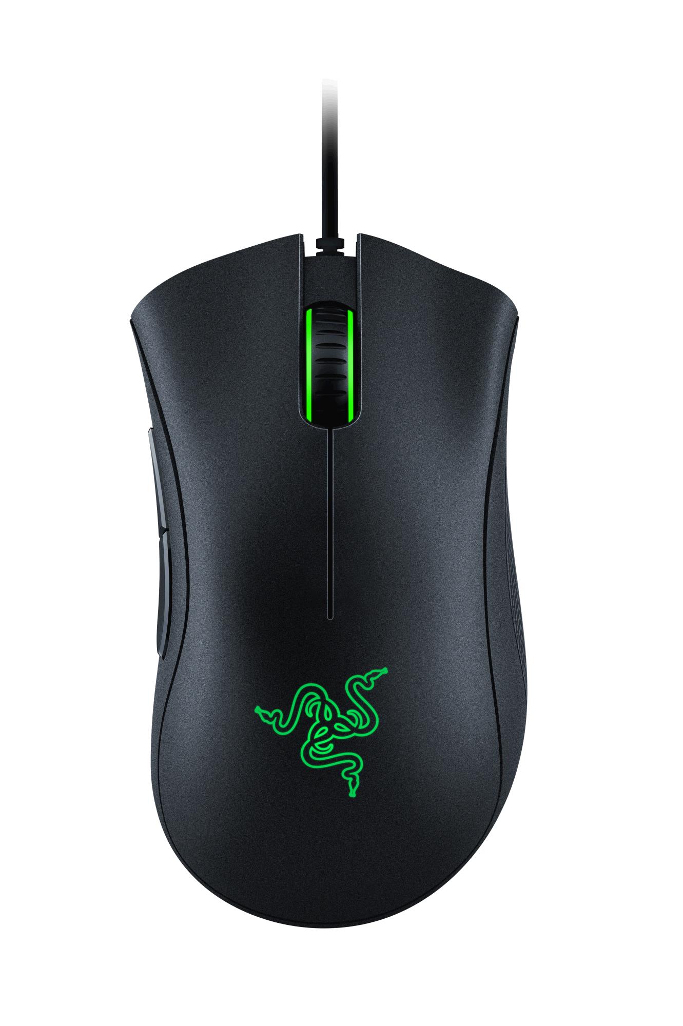 Razer DeathAdder Essential Zwart