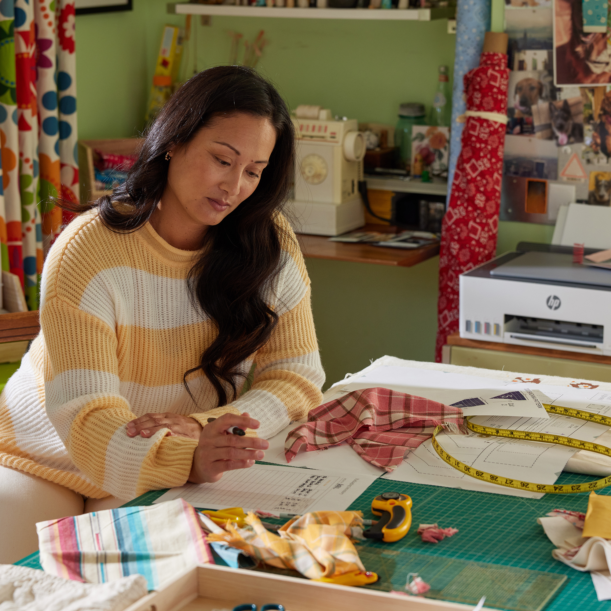 HP Smart Tank 5105 All-in-One-printer - WiFi