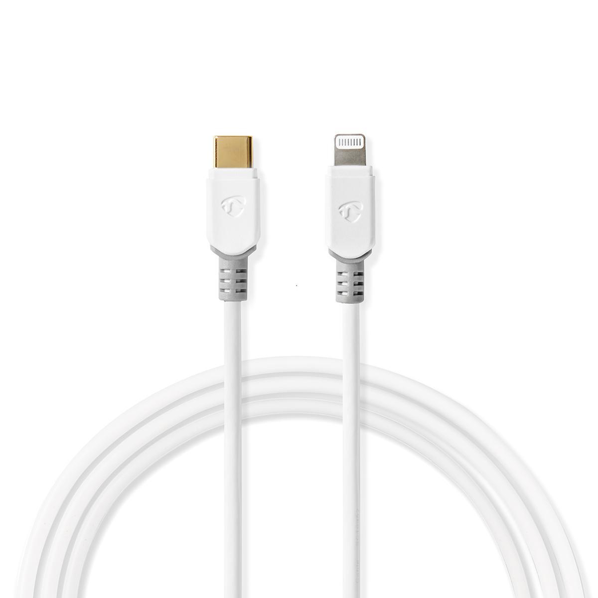 Nedis Apple Lightning 2m