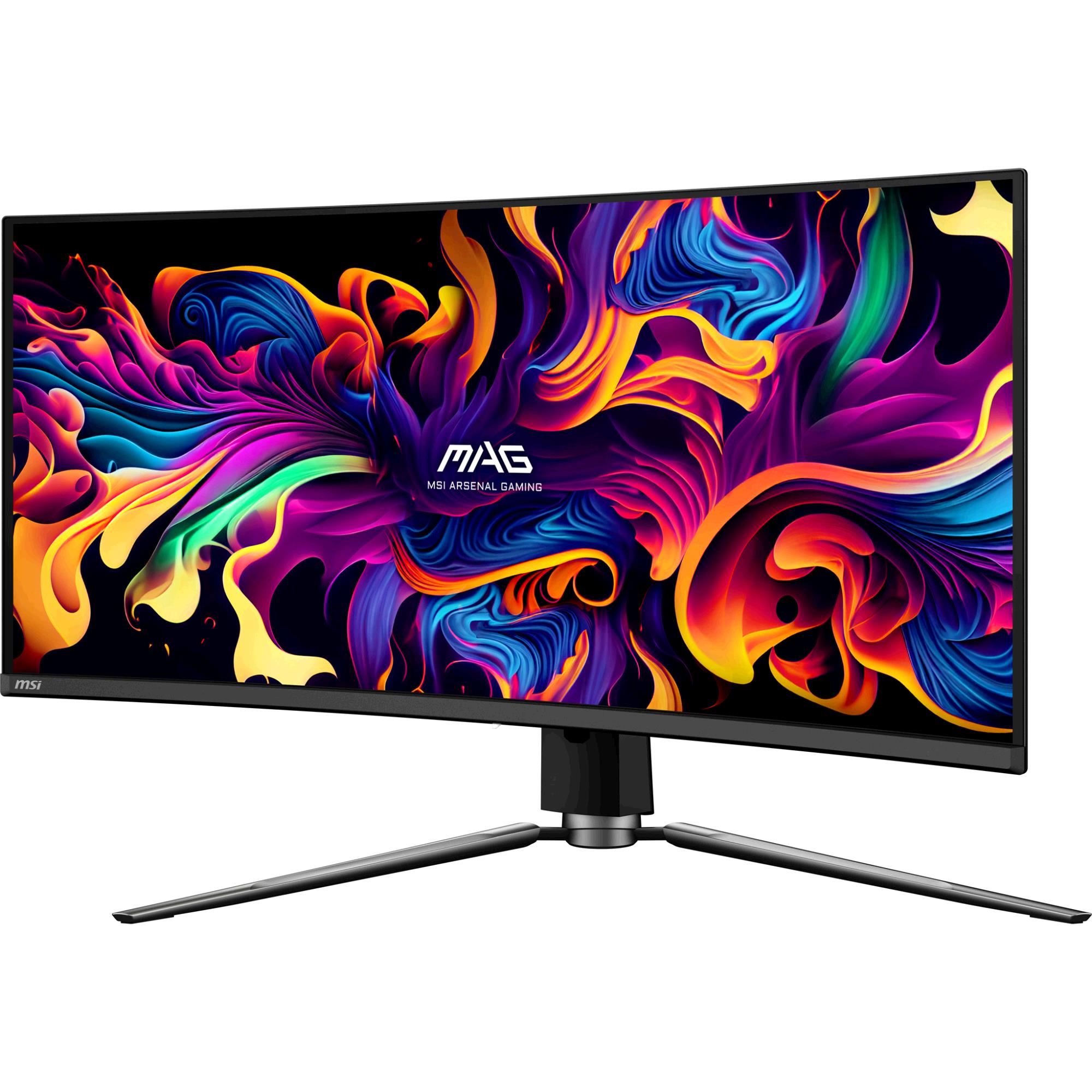 MSI MAG 341CQP QD-OLED MSI MAG 341CQP QD-OLED