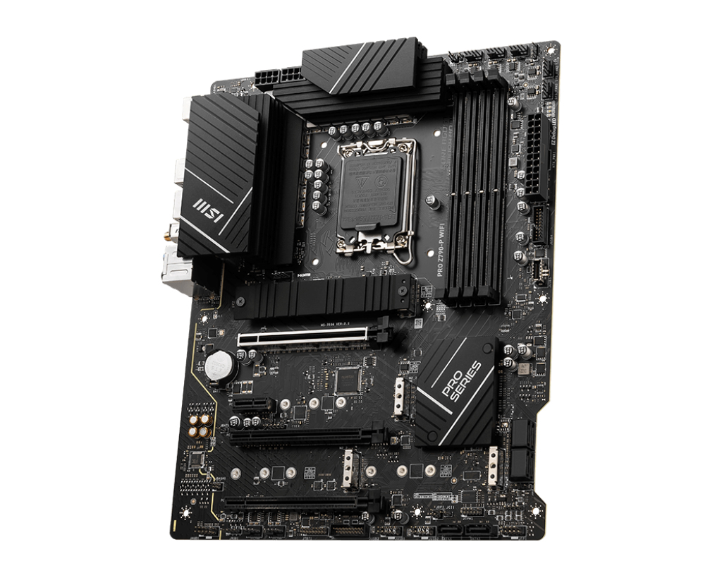 MSI PRO Z790-P WIFI DDR5