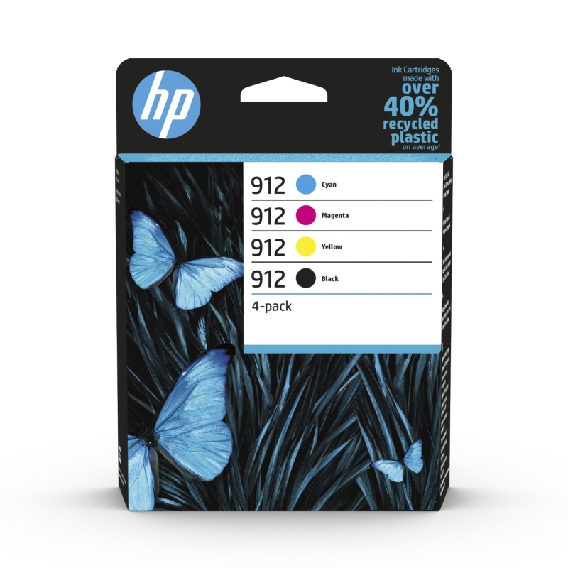 HP 912 BK/C/M/Y Multipack