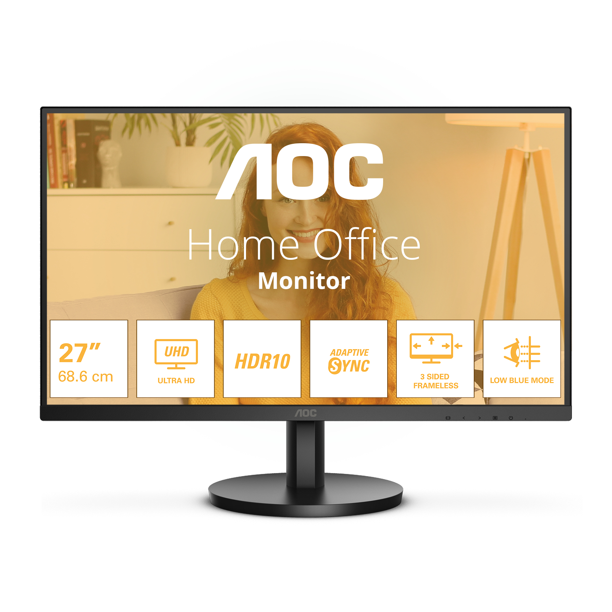 AOC U27B3M