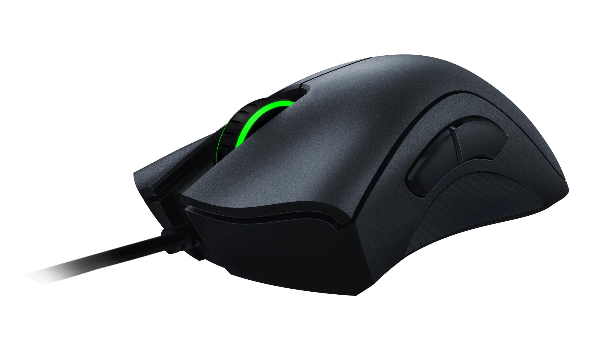 Razer DeathAdder Essential Zwart