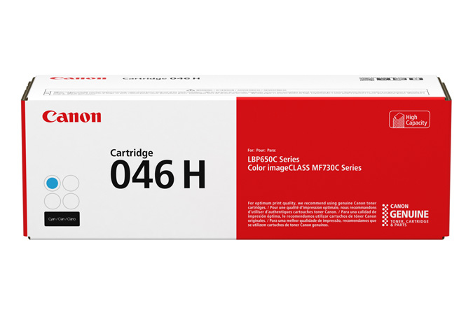 Canon 046H - Cyaan