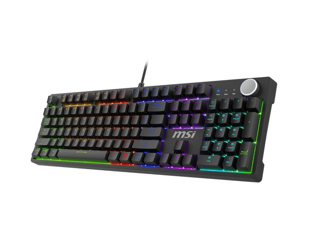 MSI FORGE GK320 RED