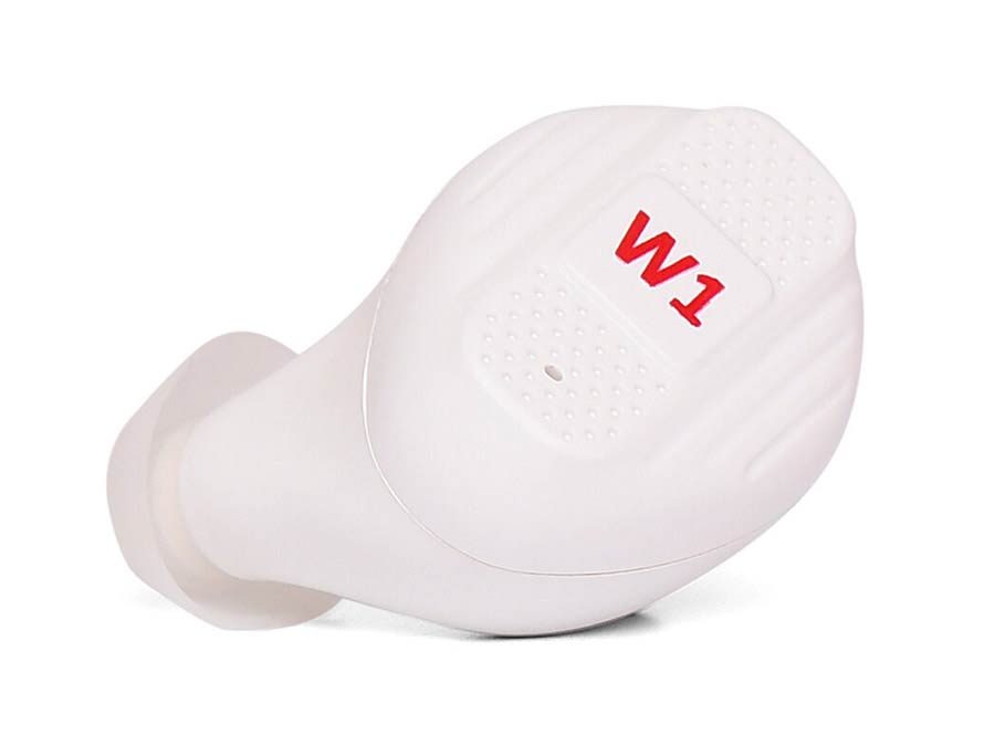 SOHO W1 Earbuds met Powerbank, Wit