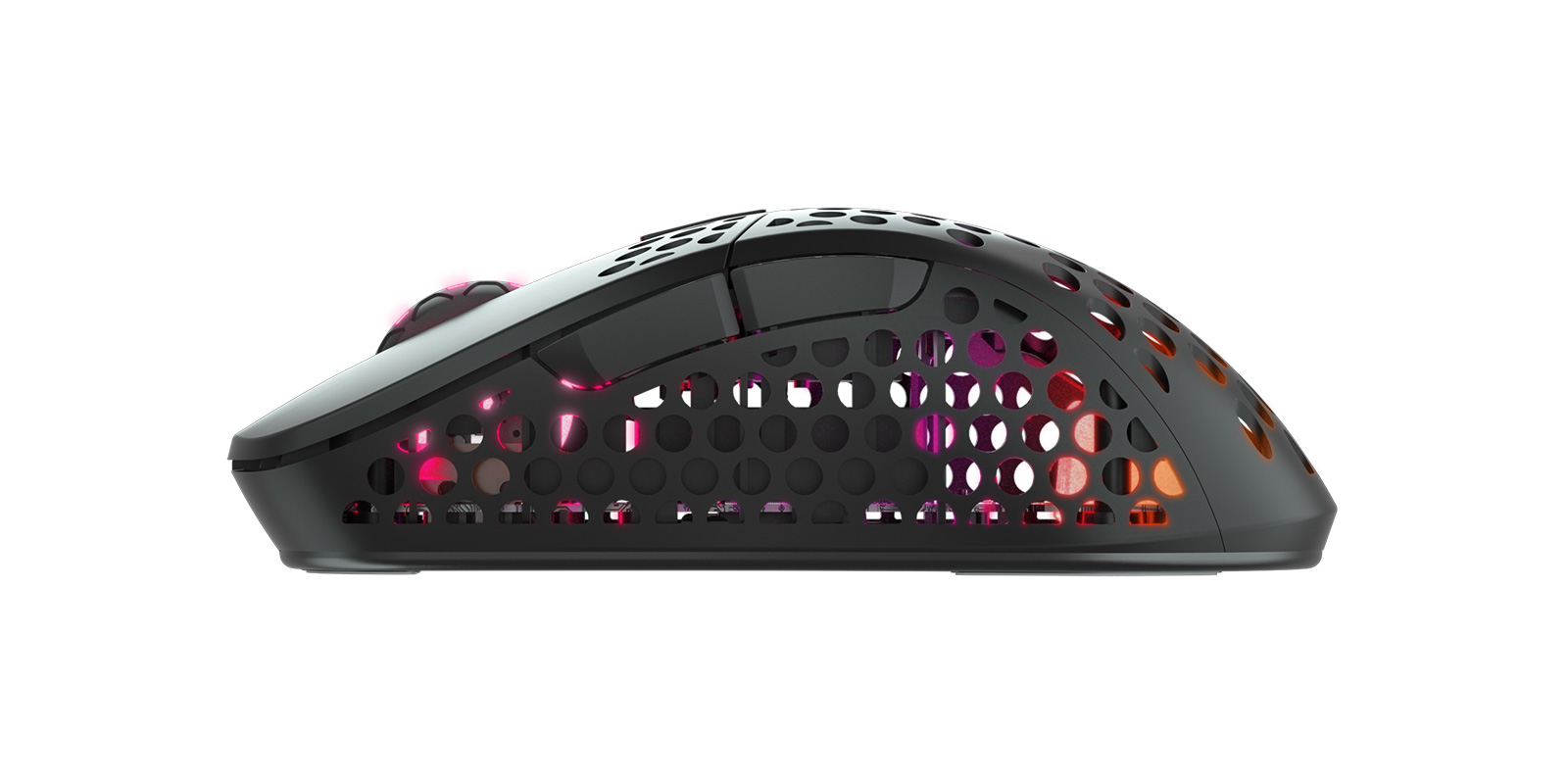 CHERRY Xtrfy M4 Zwart