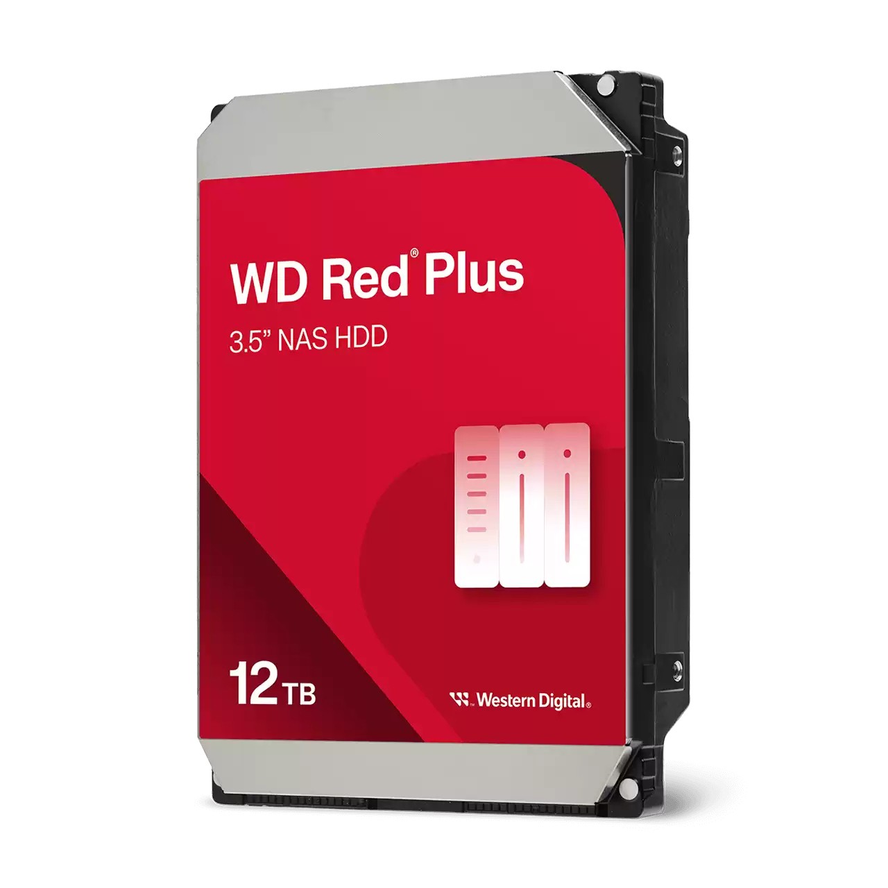 WD Red Plus WD120EFGX 12TB