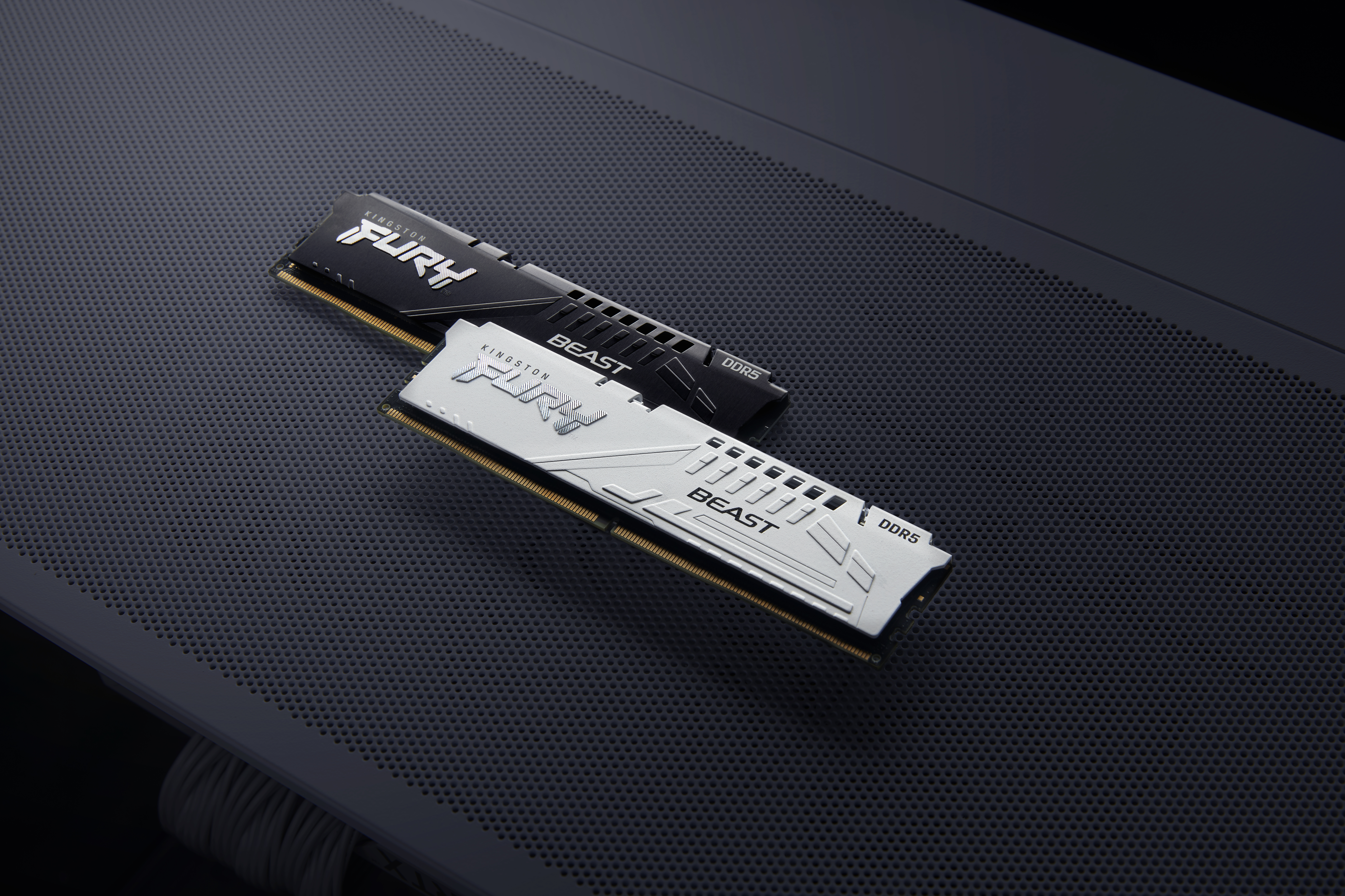 Kingston Fury Beast KF556C40BBK2-16 - 16GB Kit - DDR5 - 5600MHz