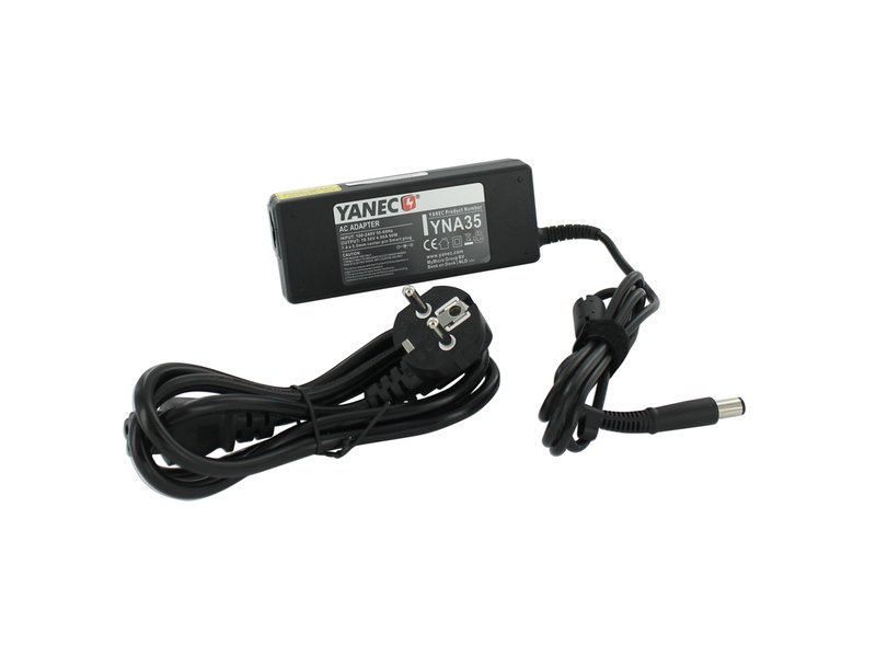 Yanec Laptop AC Adapter 18.5V, 90W