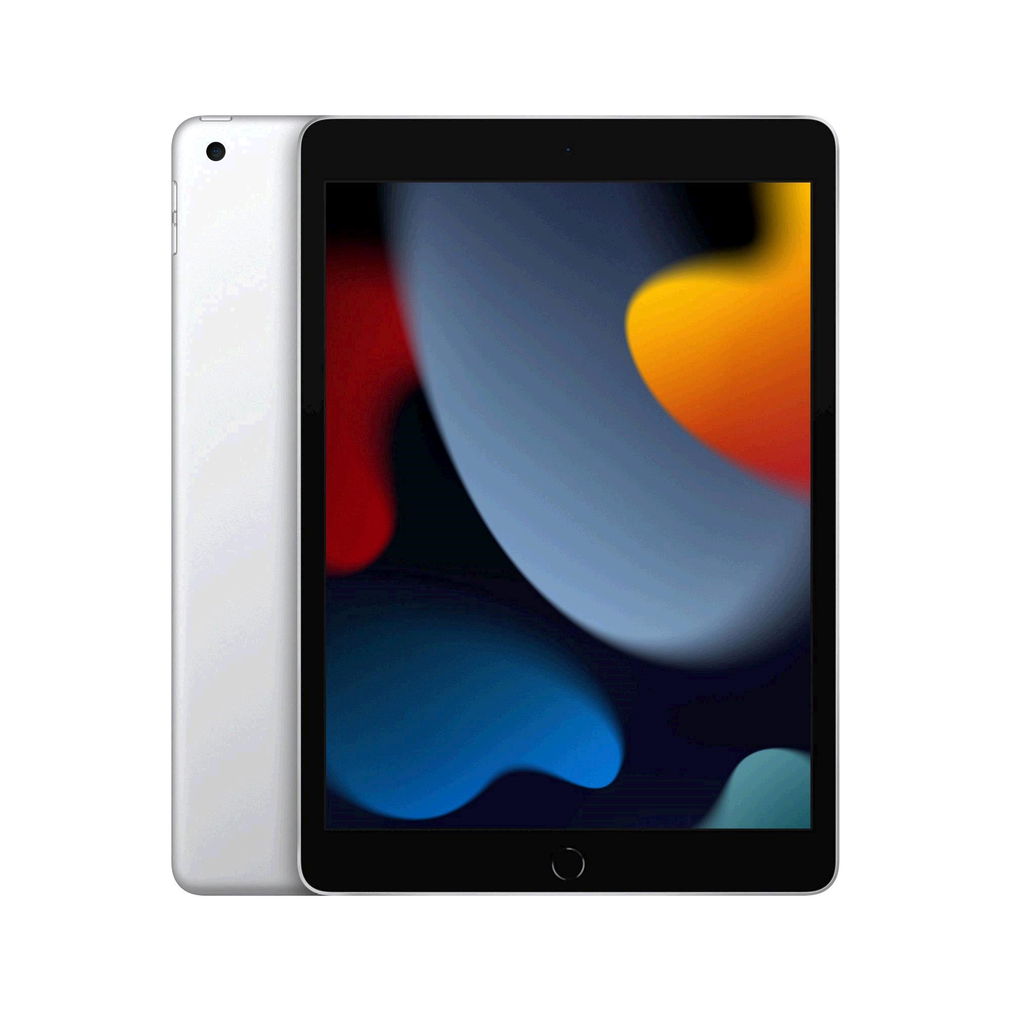 Apple iPad 10,2" (9th gen 2021)  Silver