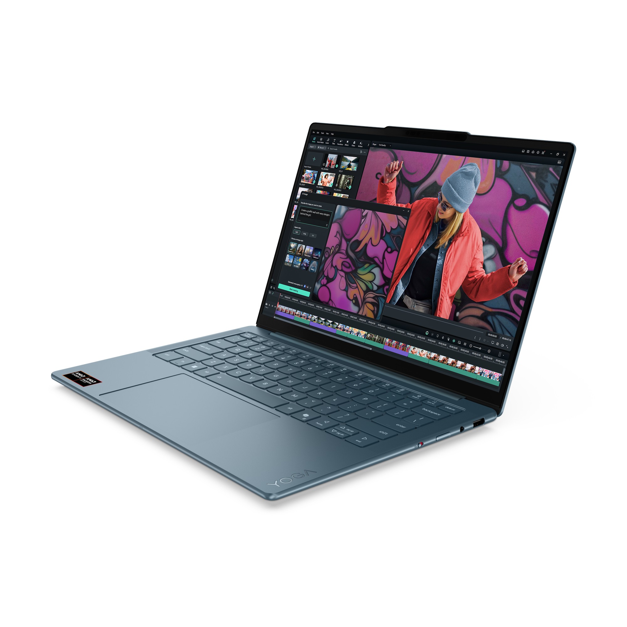 Lenovo Yoga Slim 7 14AKP10 (83JY008MMH)