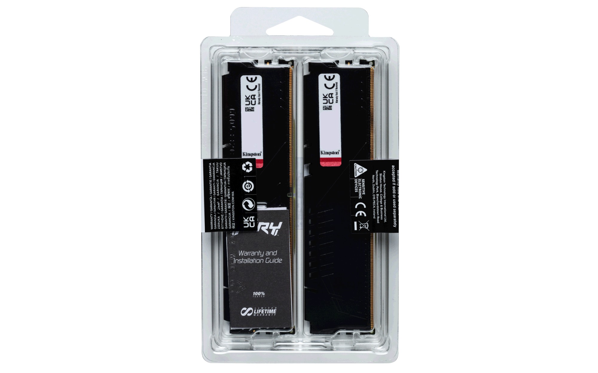 Kingston 32GB Kit DDR5 Fury Beast