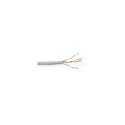 UTP CAT5e massief kabel op rol p/meter