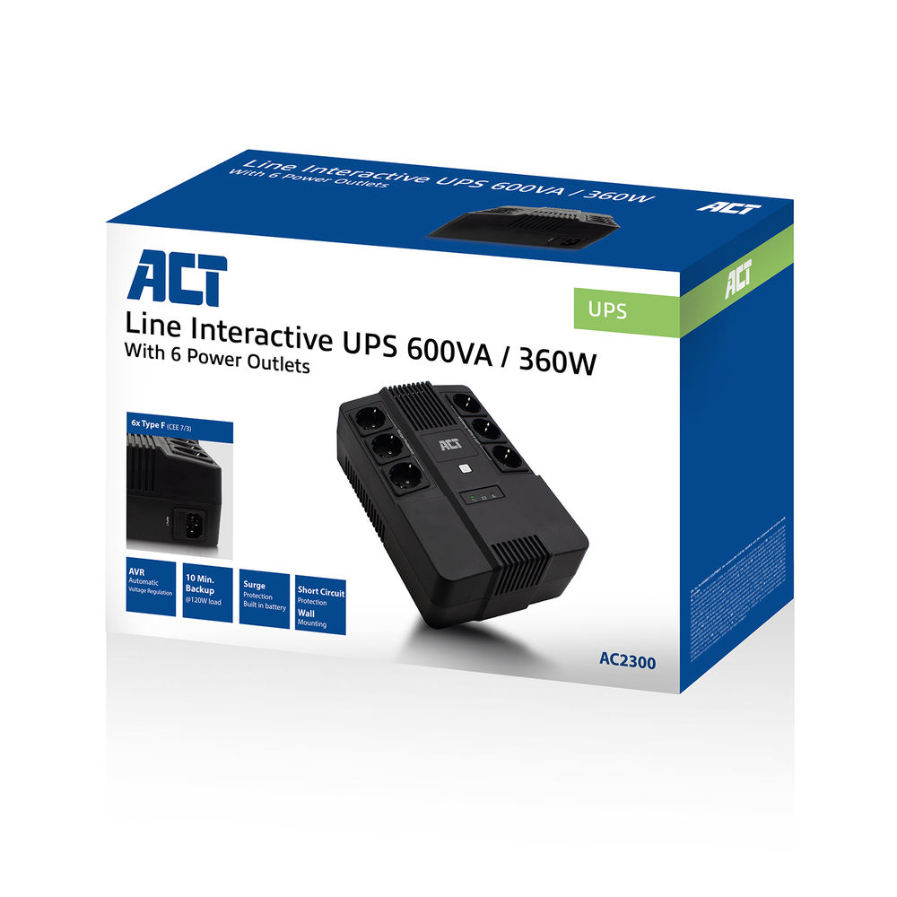 ACT Power Delivery Unit