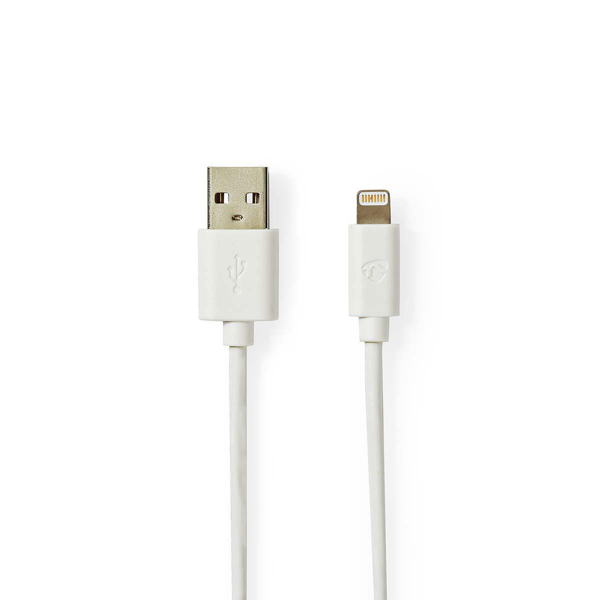 Nedis USB Kabel 2.0 | CCBW39300WT10