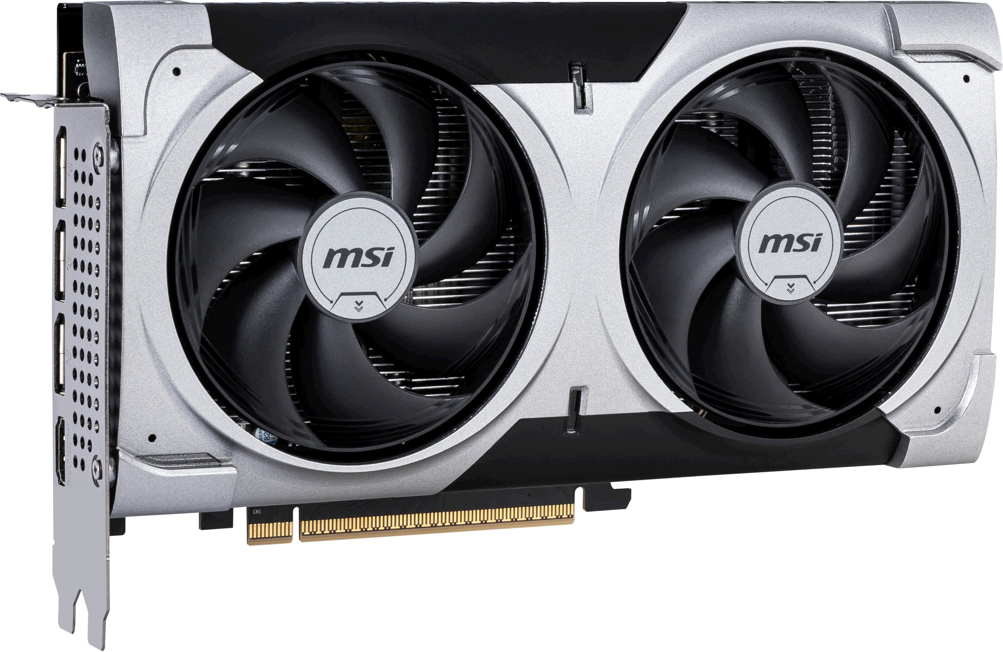 MSI GeForce RTX 5060 Ti 16G VENTUS 2X OC PLUS