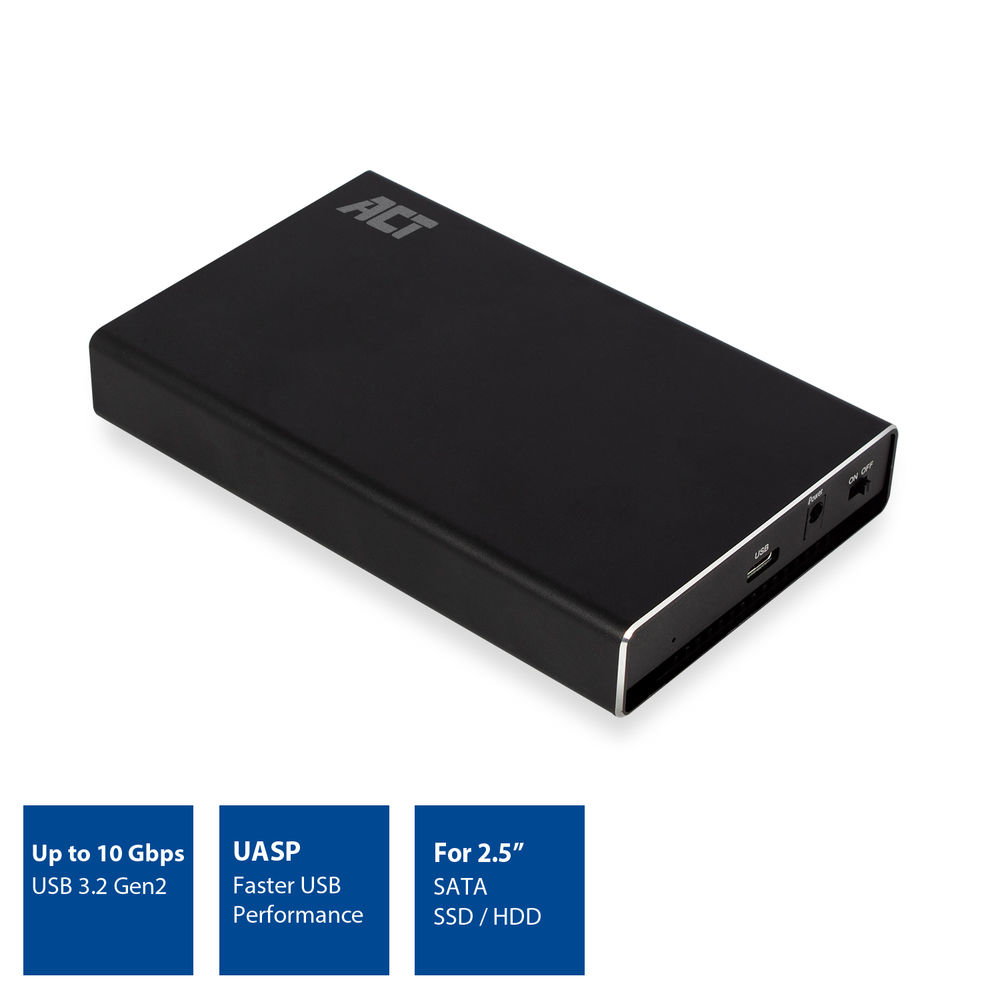 ACT AC1220 | 2,5"
