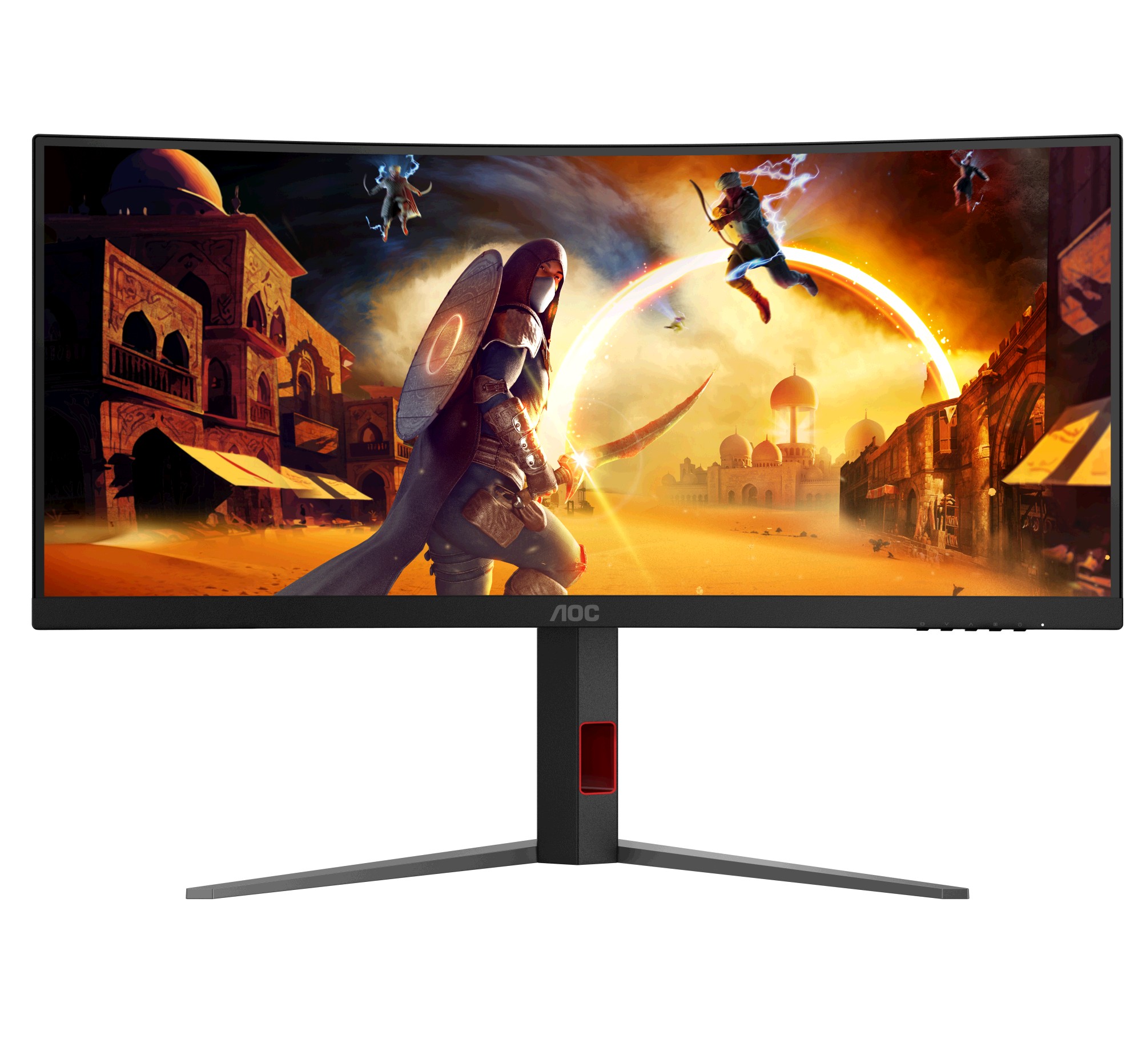 AOC CU34G4