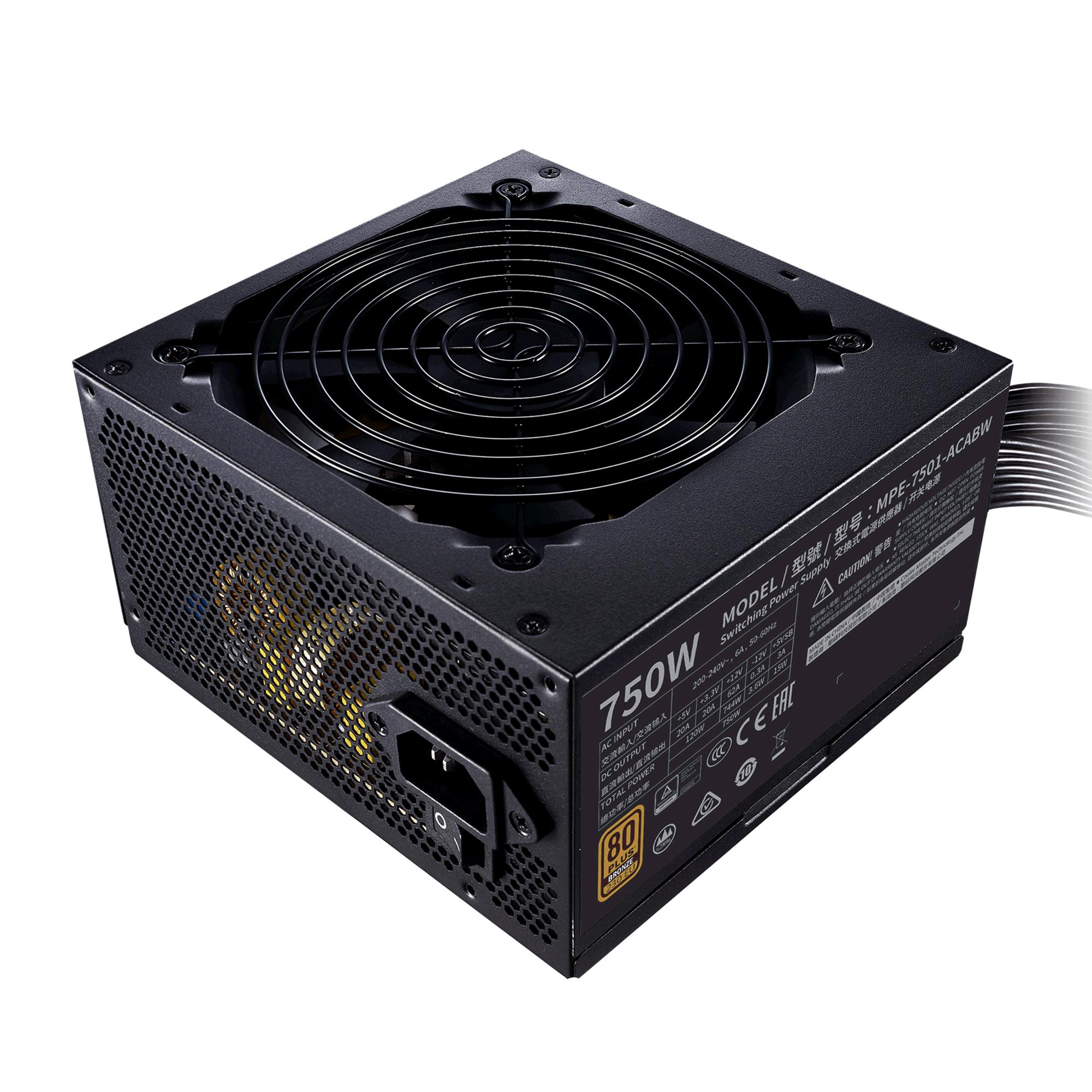 Cooler Master MWE 750W V2