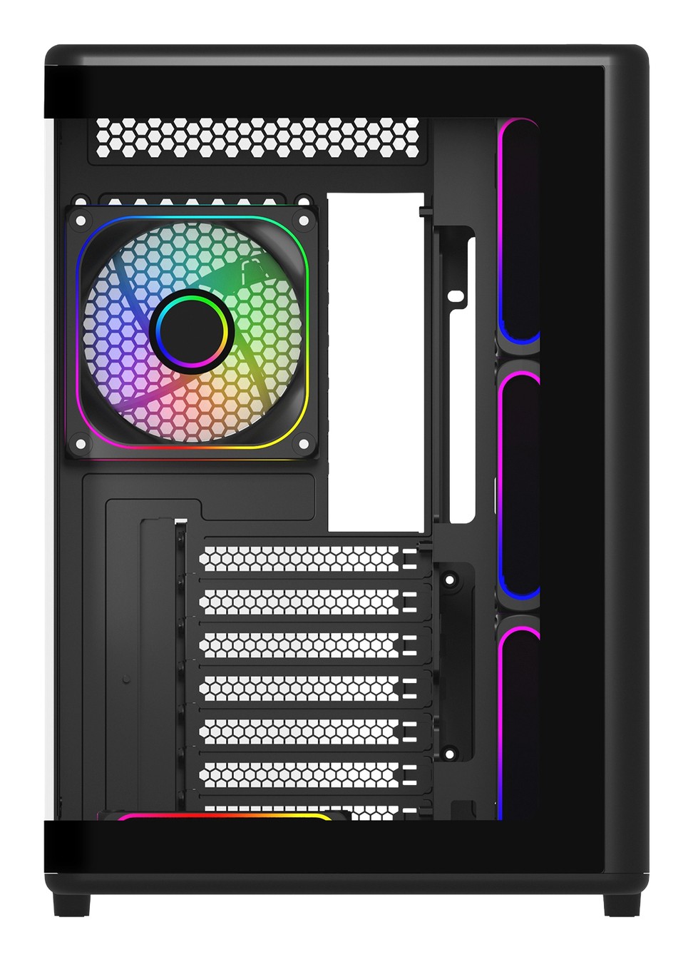 Cooler Master Elite 600 Black ARGB