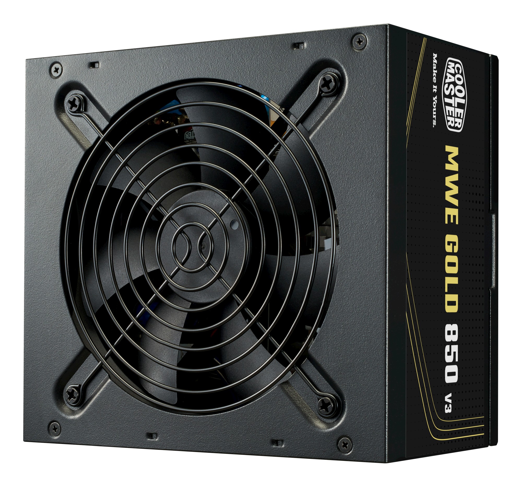Cooler Master MWE Gold 850W V3, ATX 3.1, 80+ Gold