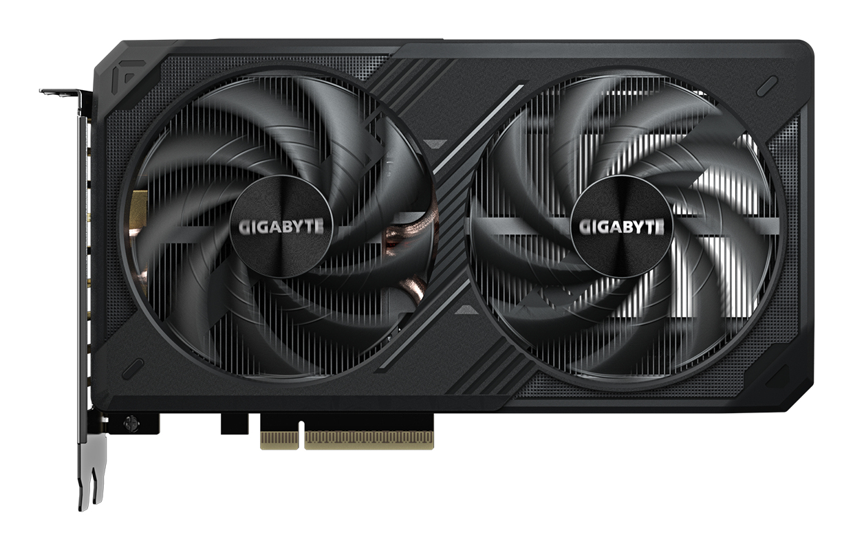 Gigabyte RTX 5060 Ti WINDFORCE OC 8GB