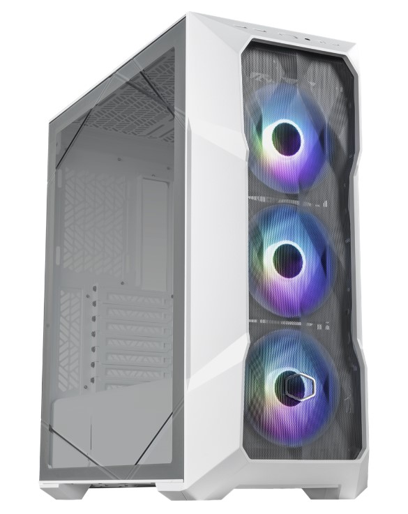 Cooler Master TD500 Mesh V2 Wit