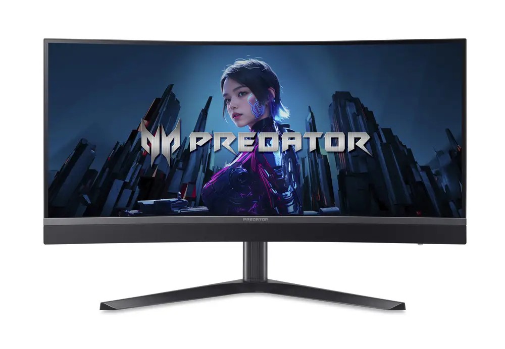 *Tweedekansje* Acer Predator X34V3bmiiphuzx