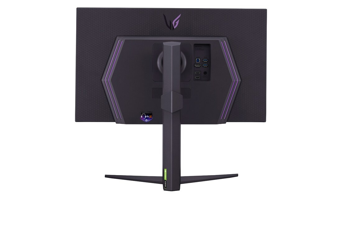 LG UltraGear 27GR93U-B