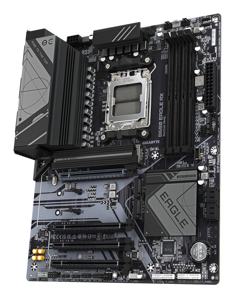 Gigabyte B650 EAGLE AX
