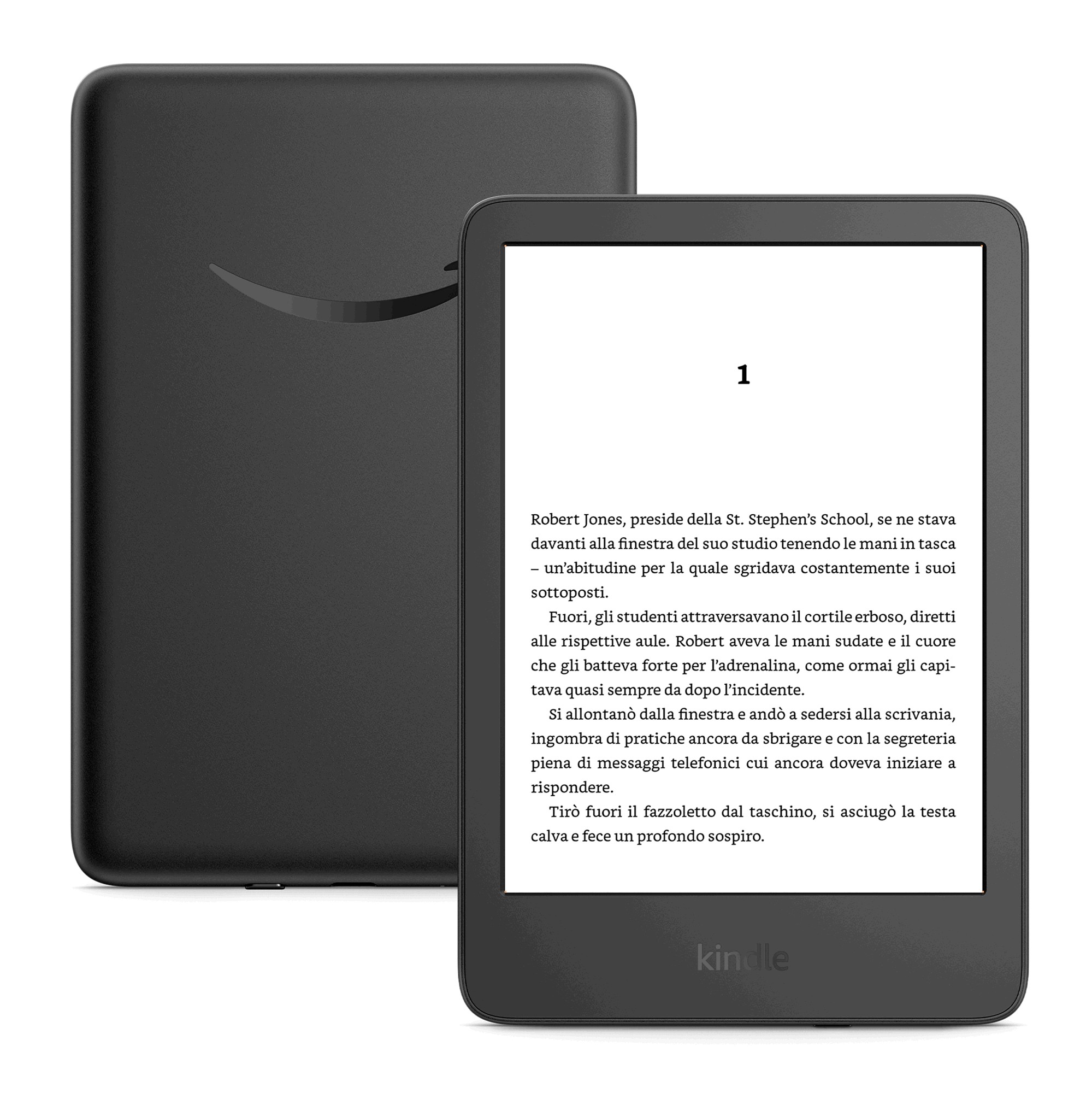 Amazon Kindle | 6"
