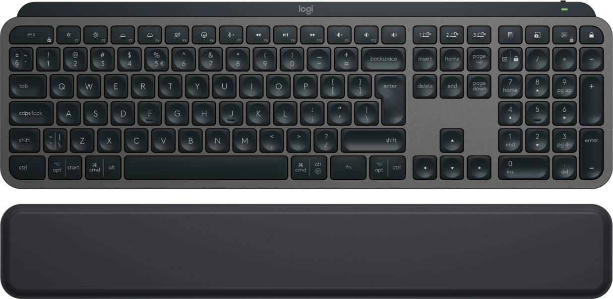 Logitech MX Keys S Plus