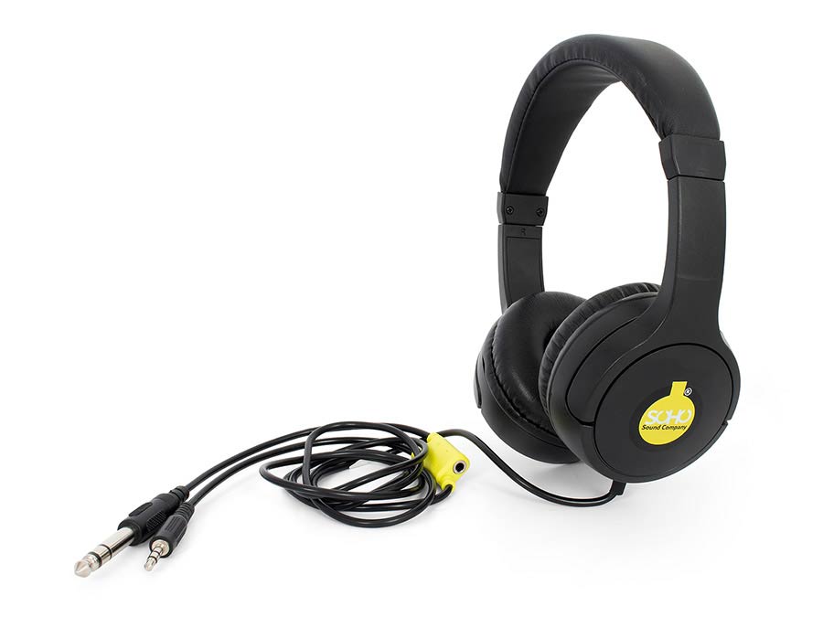 SOHO Headset, Educational Audio Link