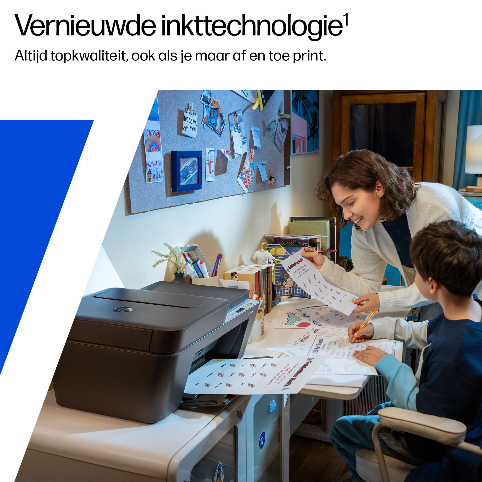 HP DeskJet 4320 All-in-One Printer - WiFi