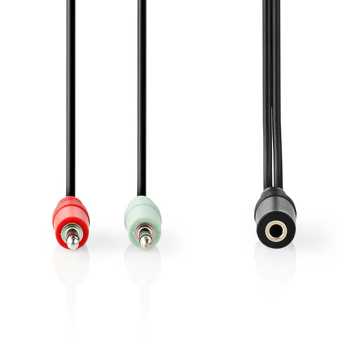 Nedis Audio Verloop | CAGB22160BK02