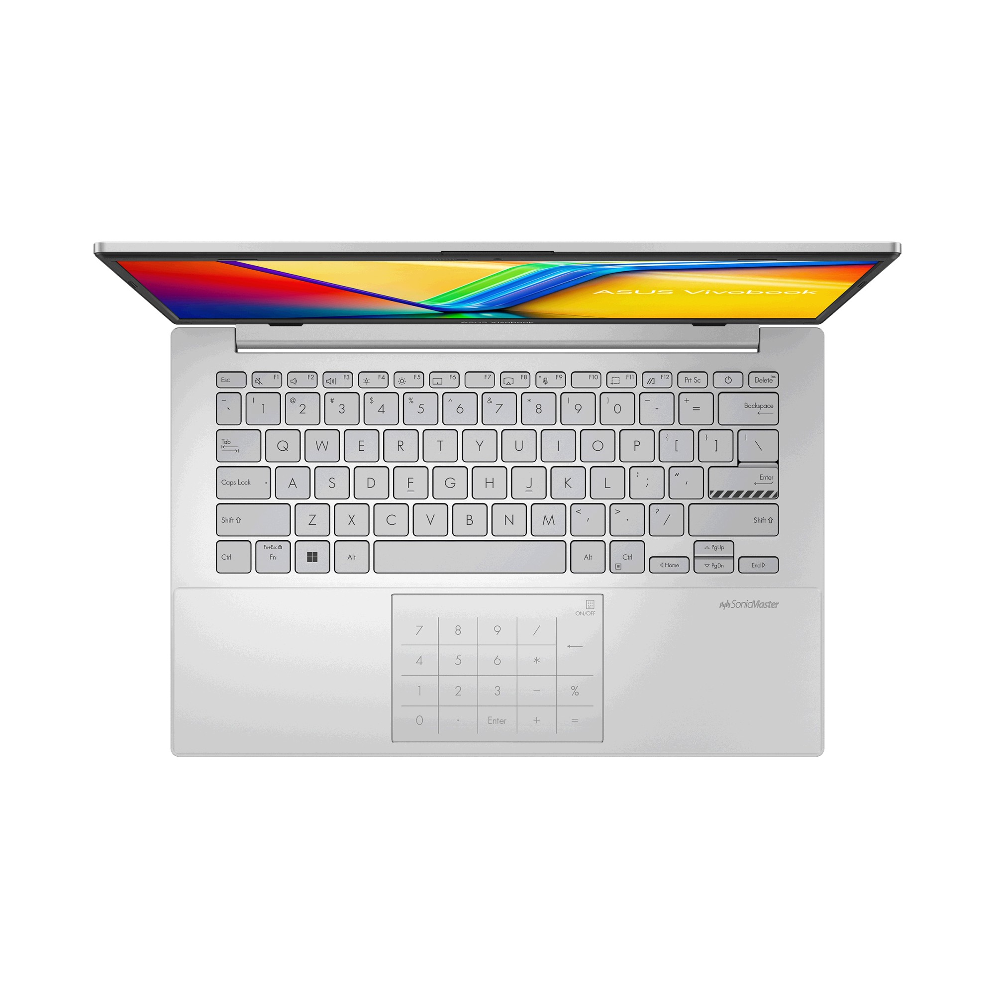 ASUS Vivobook 14 E1404FA-EB856W