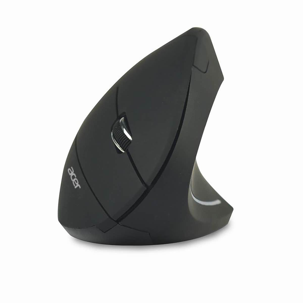 Acer Vertical draadloze muis - Zwart