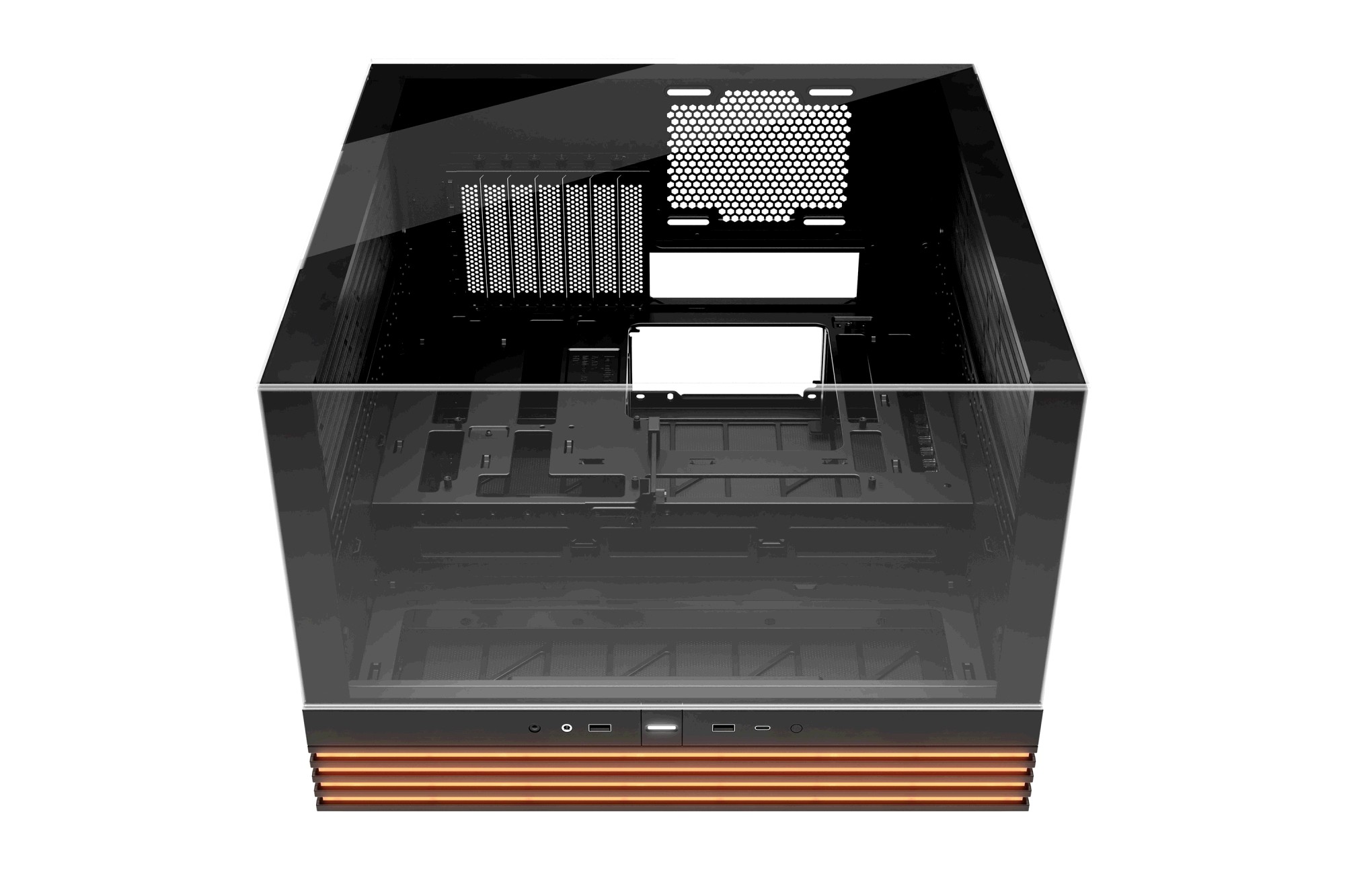 Be Quiet! Kast Light Base 600 DX,