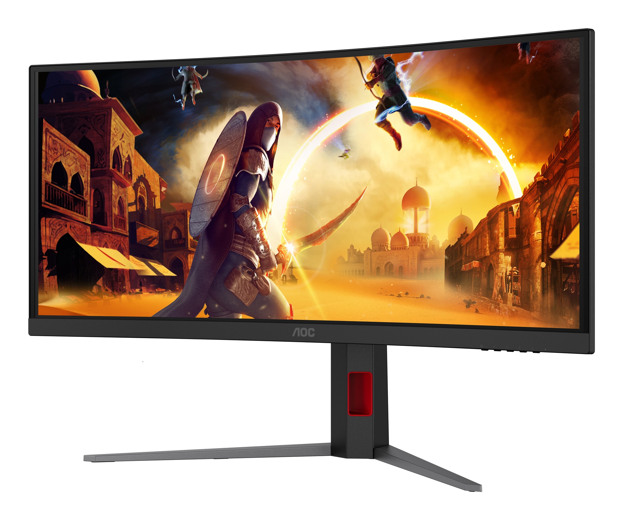 AOC CU34G4CA