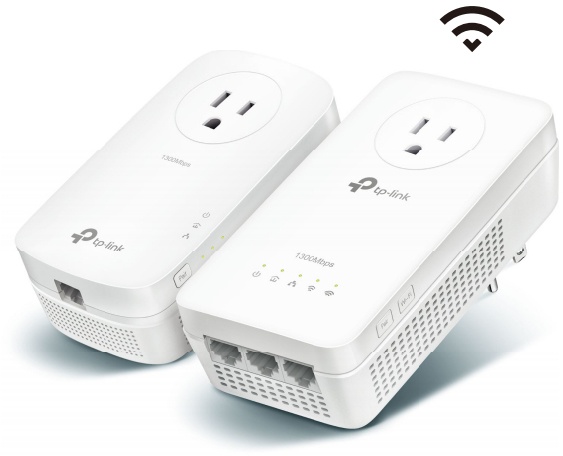 TP-Link TL-WPA8631P Kit