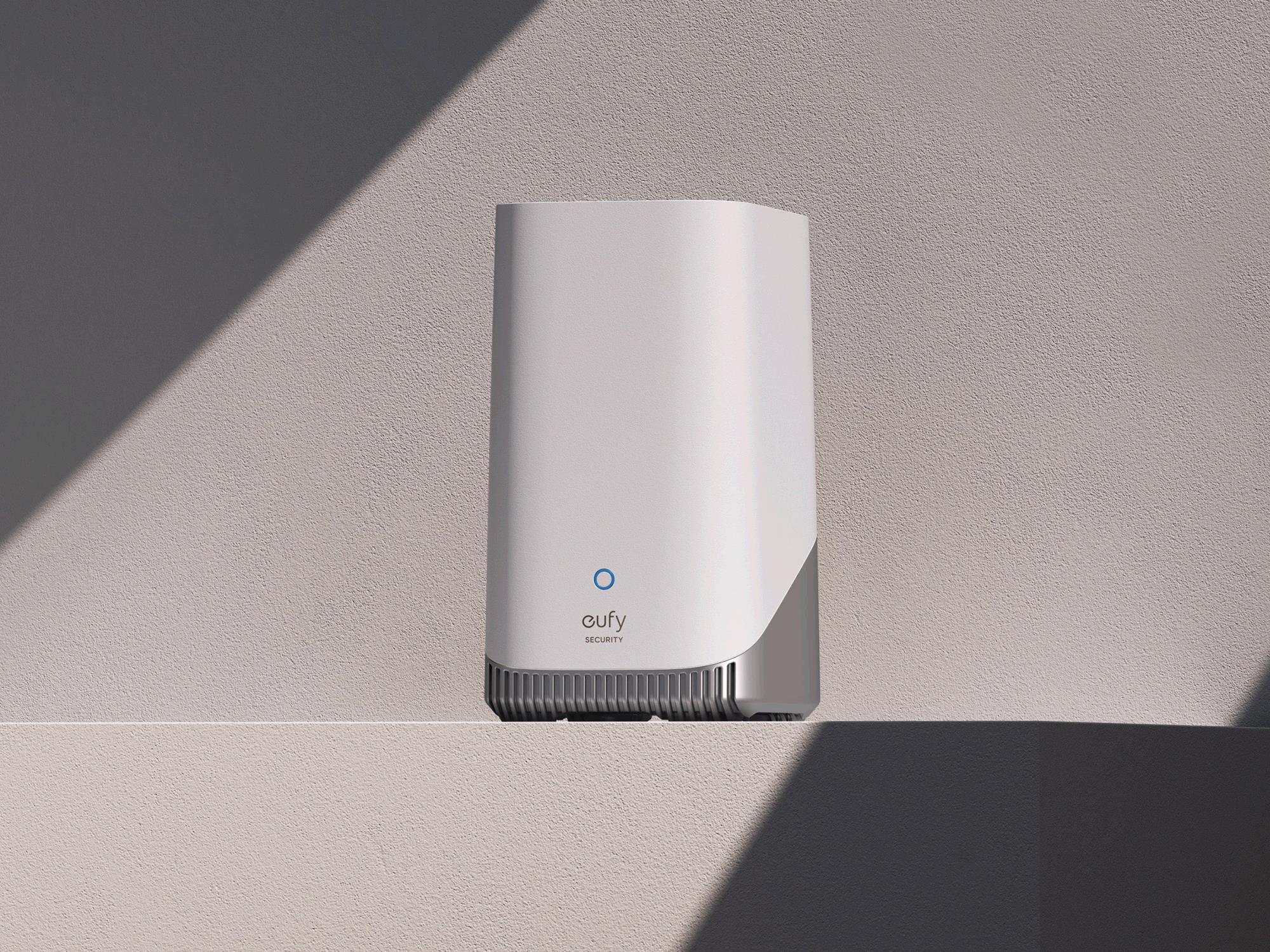 Eufy HomeBase S380 (HomeBase 3)